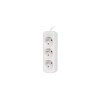 LANBERG POWER STRIP 1.5M BLACK, 3X 230V PL
