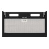 Cata Built-in Hood ARMONIA 60 BK Width 79,8cm, Max 645 m³/h, LED, Black