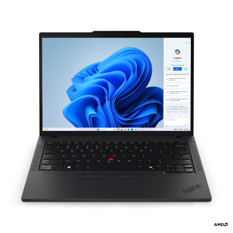 Lenovo ThinkPad T14 G5 | Black | 14 