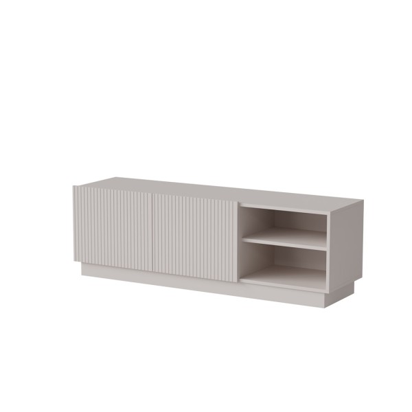 Cama LIVERTI TV cabinet 150x42x48 cashmere