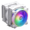 Cooler Master Hyper 622 Halo White Processor Air cooler 12 cm