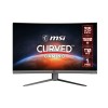 MSI G32CQ4 E2 computer monitor 80 cm (31.5") 2560 x 1440 pixels Wide Quad HD LCD Black