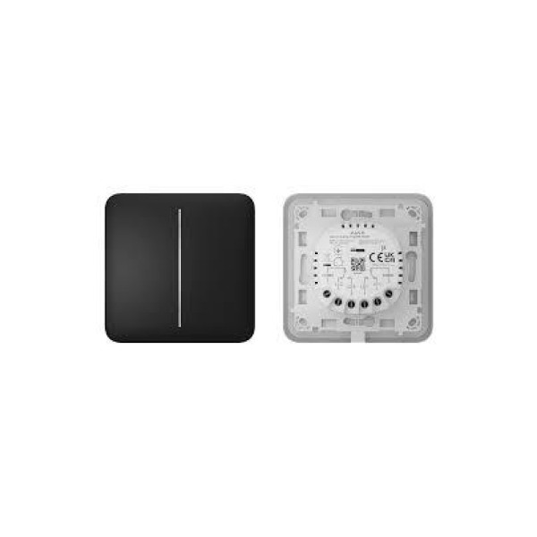 SMART HOME LIGHTCORE 2GANG/52137 AJAX