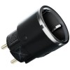 Shelly Wave Plug S - Z-Wave 800 inteligentne gniazdo Black