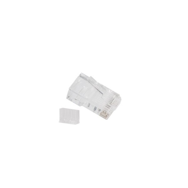 LANBERG NETWORK PLUG RJ45 (8P8C) CAT.6 ...