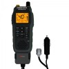 President Randy ASC AM/FM CB Portable Radio Black