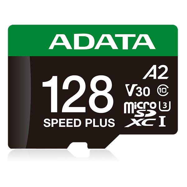 MEMORY MICRO SDXC 128GB UHS-I/UD128GUI3V30A2SP-RA1 ADATA