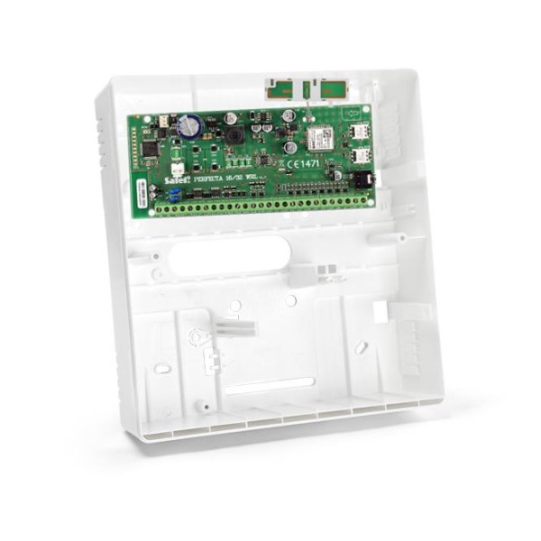 CONTROL PANEL 8-32ZONES//SET PERFEC 32-WRL LTE/A ...