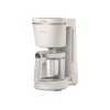 Philips | Coffee Machine | Eco Conscious Edition HD5120/00 | Pump pressure 15 bar | Drip | 1000 W | White