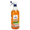 Mill Clean Wash liquid for cleaning windows, glass, mirrors, tiles with orange scent 1.22 L