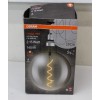 SALE OUT. Osram LED Vintage 1906 Big Globe 15 Filament 4W 818 Smoke E27 | Osram DAMAGED PACKAGING | DAMAGED PACKAGING