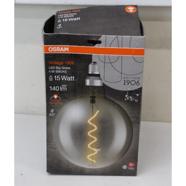 SALE OUT. Osram LED Vintage 1906 ...