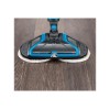 Mop | SpinWave | Corded operating | Washing function | Power 105 W | Blue/Titanium