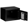 Yale YSV/170/DB2 Free Standing Safe 3.8 l Steel Black