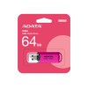 ADATA | USB Flash Drive | C906 | 64 GB | USB 2.0 | Pink