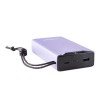 POWER BANK USB 20000MAH QC3.0/PURPLE F20000 7332053 INTENSO