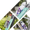 Rockbros FK338 Bike bottle holder Blue, Purple