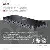 NB ACC DOCKING STATION 12IN1/THUNDERBOLT CSV-1582 CLUB3D