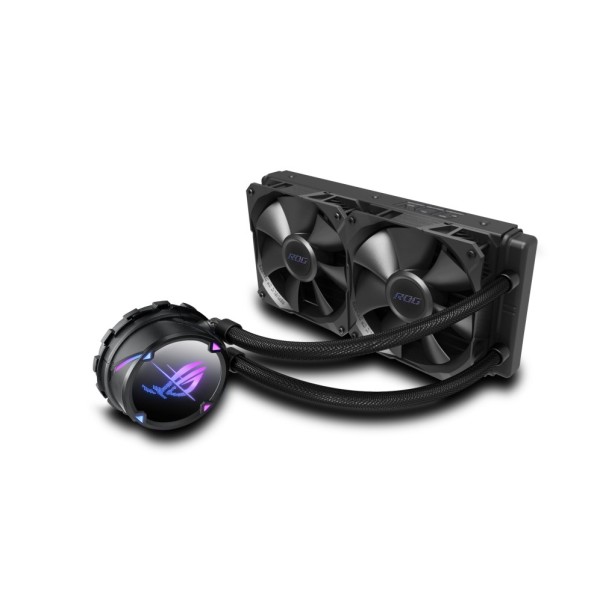 Liquid cooling Asus ROG Strix LC ...