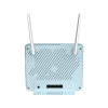 AX1500 4G CAT6 Smart Router | G416/E | 802.11ax | 300+1201 Mbit/s | 10/100/1000 Mbit/s | Ethernet LAN (RJ-45) ports 3 | Mesh Support Yes | MU-MiMO Yes | No mobile broadband | Antenna type External