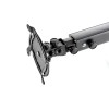 EDBAK | Projector Ceiling mount | PMV300 | Horizontal adjustment | Maximum weight (capacity) 30 kg | Black