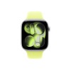 Apple 46mm Neon Yellow Sport Band - M/L