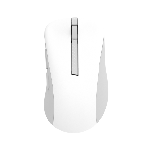 Asus Wireless Mouse | MD102 | Mouse | 2.4 GHz, Bluetooth | White