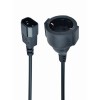 CABLE POWER ADAPTER C14/PC-SFC14M-01 GEMBIRD