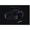 Razer Blackshark V2 Headset Wired Head-band Gaming Black, Green