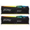 MEMORY DIMM 32GB DDR5-6400/K2 KF564C32BBEAK2-32 KINGSTON