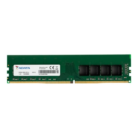 ADATA 8GB DDR4 3200MHz U-DIMM 22-22-22