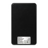 External HDD|TRANSCEND|StoreJet|1TB|USB 3.0|Colour Black|TS1TSJ25A3K