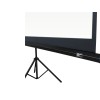 Elite Screens T84UWV1 Tripod Portable Projection Screen 84''/4:3/Black | Elite Screens