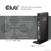 NB ACC DOCKING STATION/USB CSV-3242HD CLUB3D