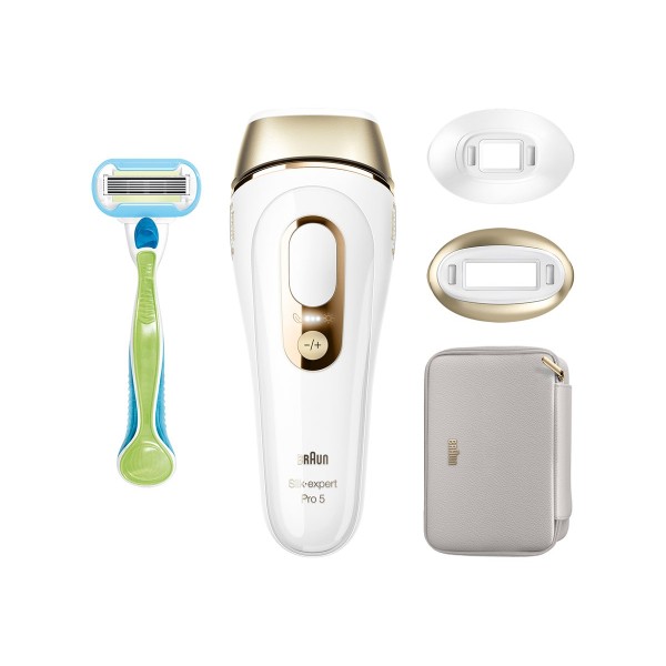 Braun Epilator | PL5152 Silk-expert Pro ...