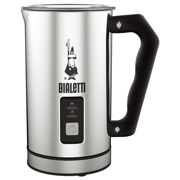 Bialetti MK01 Automatic milk frother Stainless ...