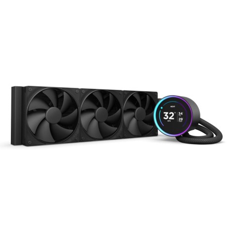 CPU COOLER MULTI SOCKET/KRAKEN ELITE 360 V2 NZXT