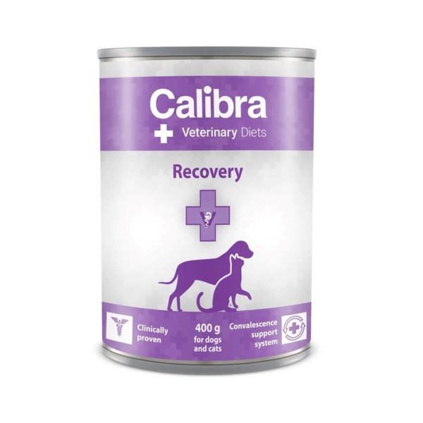 CALIBRA VD dog & cat recovery ...