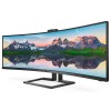 Philips P Line 32:9 SuperWide curved LCD display 499P9H/00