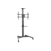 Digitus | Floor stand | TV-Cart for screens up to 70