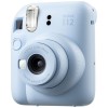 CAMERA INSTANT W/10SH GLOSSY/INSTAX MINI 12 BLUE FUJIFILM