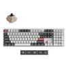 KEYBOARD WRL Q6 ULTRA/WHITE Q6U-P3 KEYCHRON
