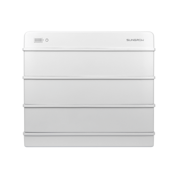 SUNGROW ESS SBR Base+Switchgear+Empty battery module ...