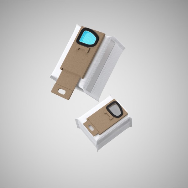 VACUUM ACC DUST BAG 12PCS/WHITE H5 ...