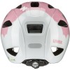 Kask rowerowy dziecięcy uvex oyo style butterfly pink 50-54