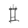 TECHLY Floor Stand Height Adj 52-110i