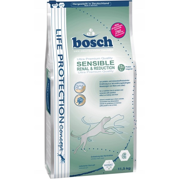 BOSCH LPC Sensible Renal Reduction Low-Protein ...