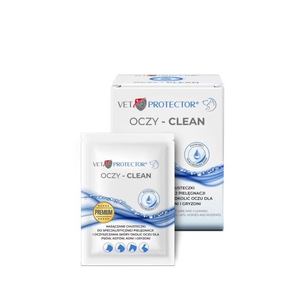 JM SANTE VET PROTECTOR OCZY CLEAN ...