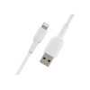 Belkin | Lightning to USB-A Cable 2m | BOOST CHARGE | Lightning to USB