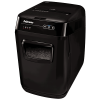 Cross-Cut Shredder | AutoMAX 150C | Black | Paper shredding | Shredding CDs | Credit cards shredding | Auto Feed